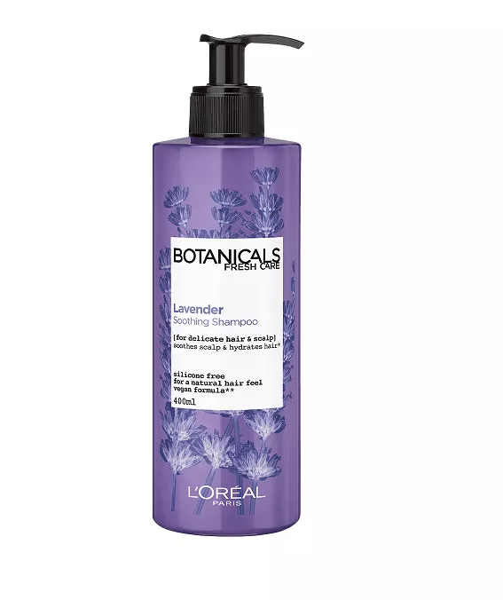L'ORéAL  BOTANICALS Shampooing Concoction Apaisant 400ML