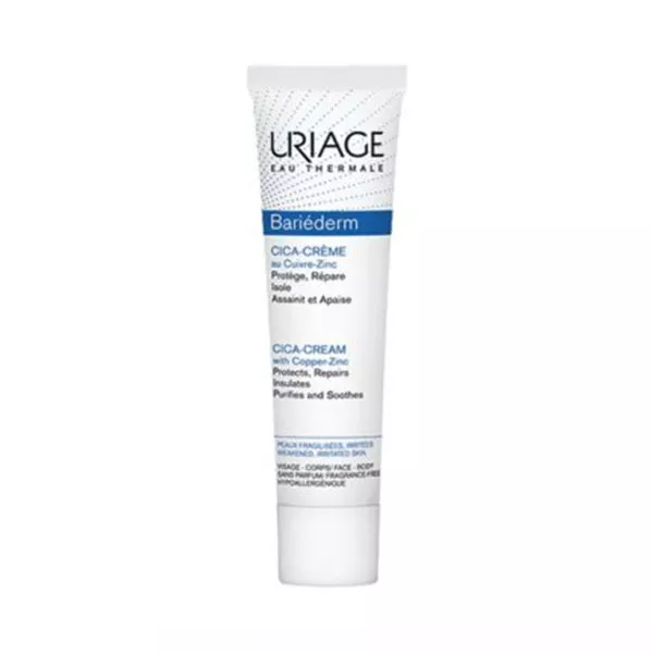 URIAGE BARIEDERM CICA  CREME 15ml