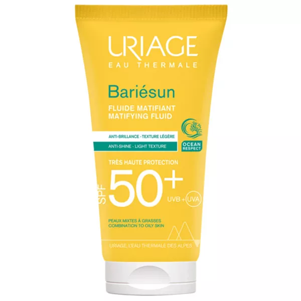 URIAGE BARIESUN FLUIDE MATIFAINT 50+    50ml