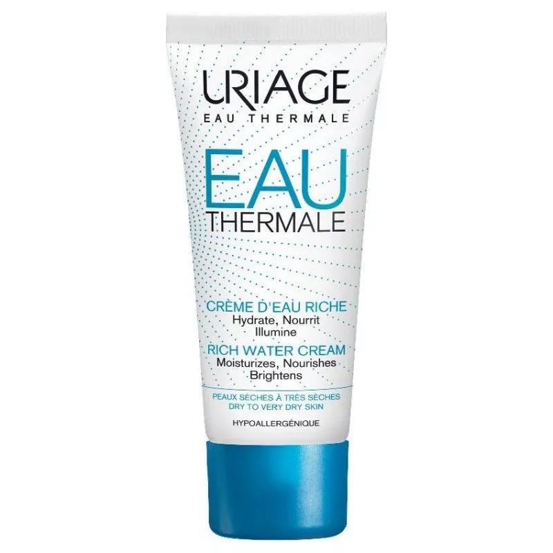 URIAGE EAU THERMALE CREME D'EAU    40 ml