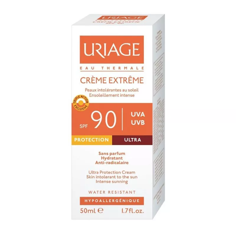 URIAGE ECRAN  EXTREME SPF 90    50ml