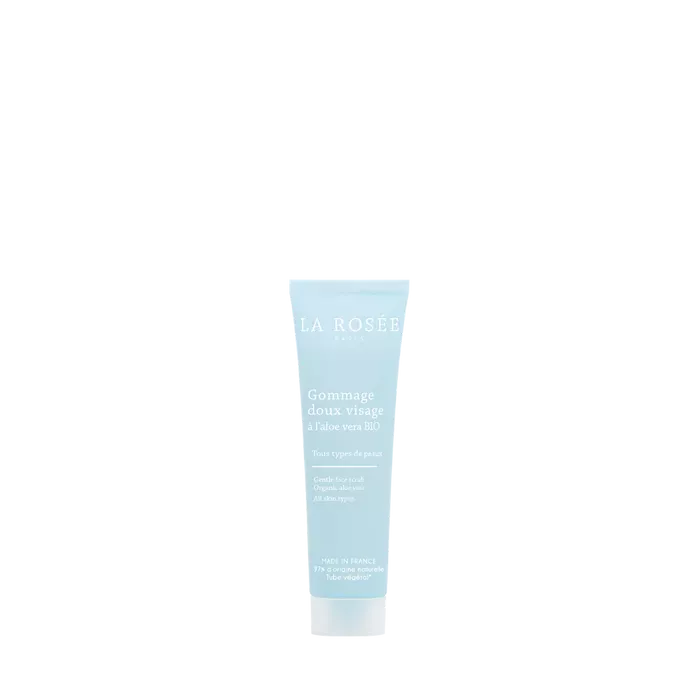 LA ROSéE Gommage Doux é l'Aloe Vera Bio - Visage, 60ml