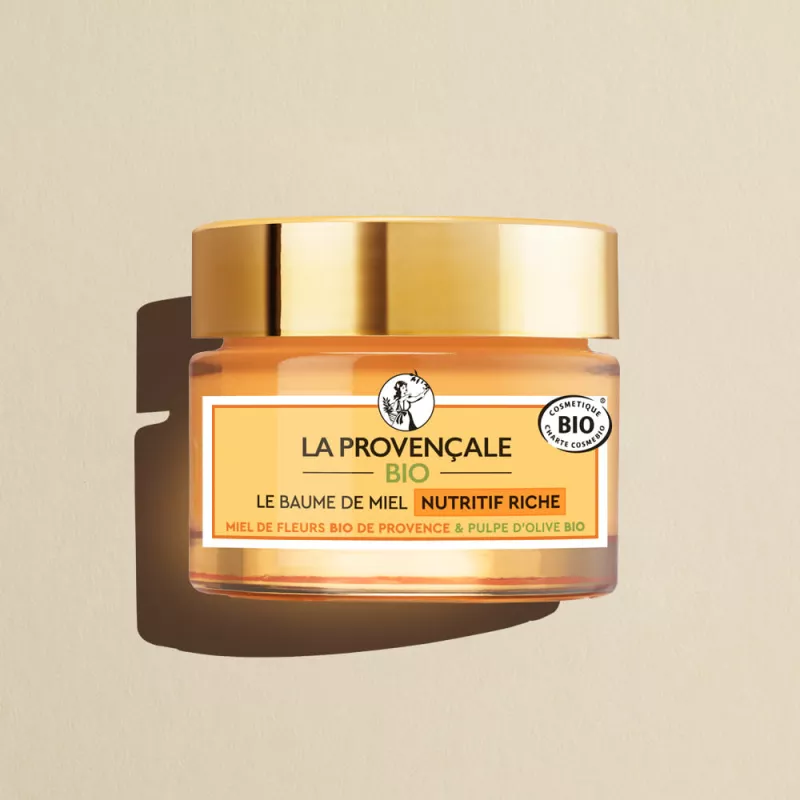 La Provenéale baume de miel nutritive riche