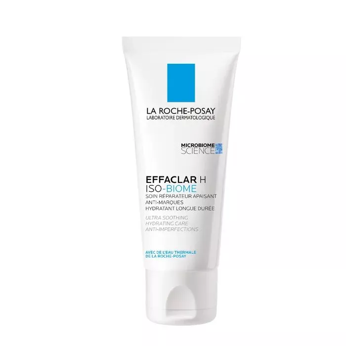 LA ROCHE POSAY EFFACLAR H ISO-BIOME - Soin Réparateur Apaisant Anti-Marques Hydratant