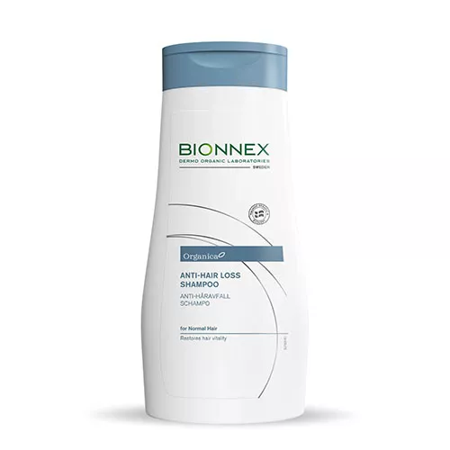 BIONNEX organica shampoing anti-chute "cheveux normaux" 300ml