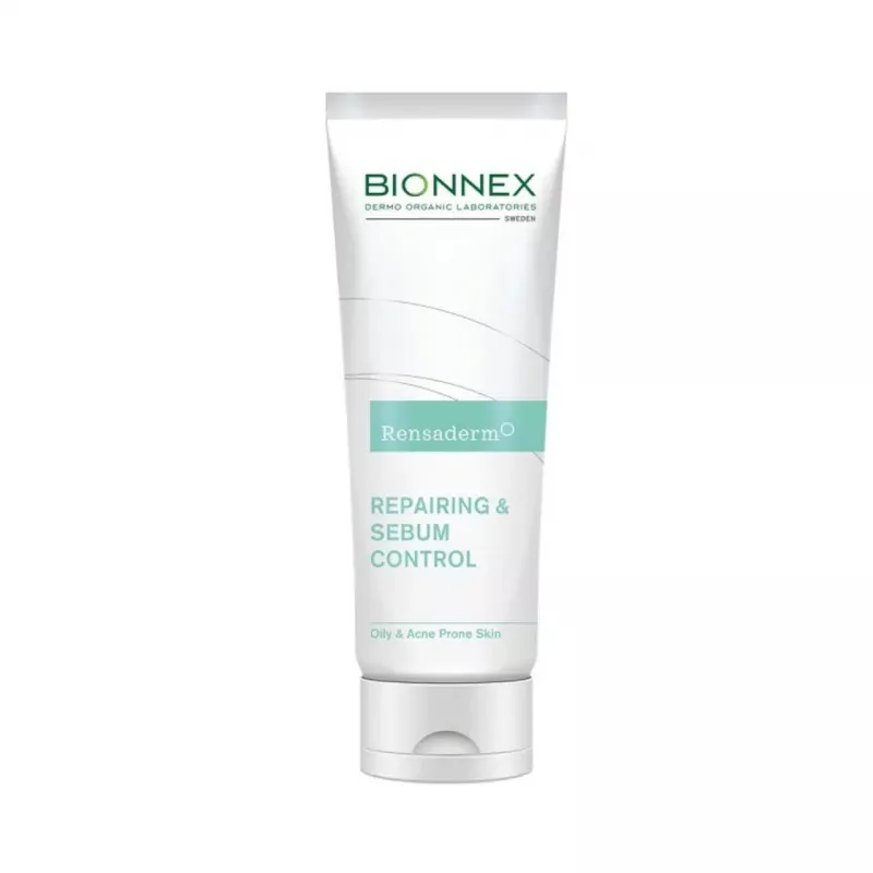 BIONNEX rensaderm créme réparatrice et régulatrice de sébum 30ml