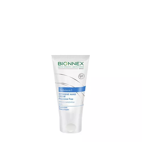 BIONNEX PERFEDERM créme de soin intense pour les mains PARFUMéE 50ml