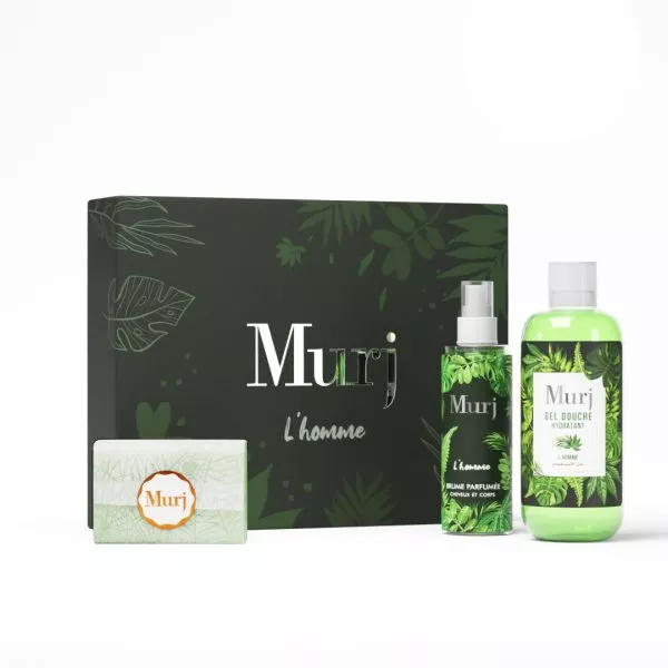 MURJ coffert l'homme