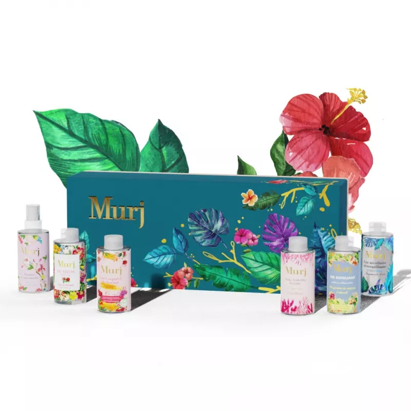 MURJ coffret découverte