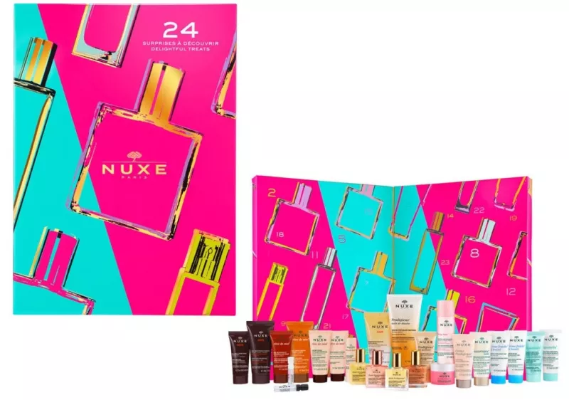 NUXE coffret 24 surprise