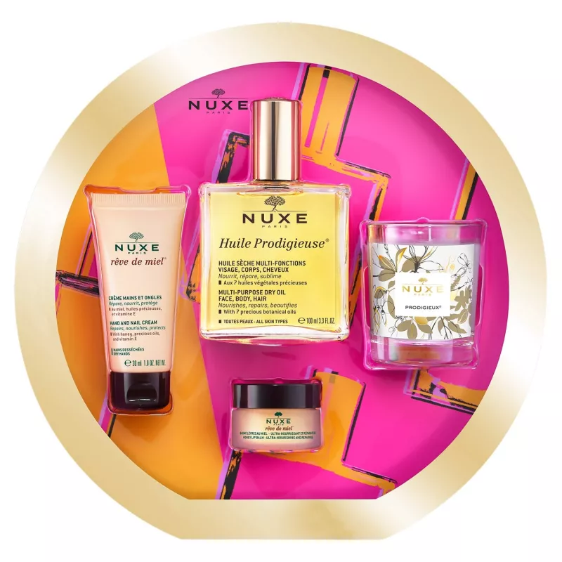 NUXE Coffret Prodigieux Culte