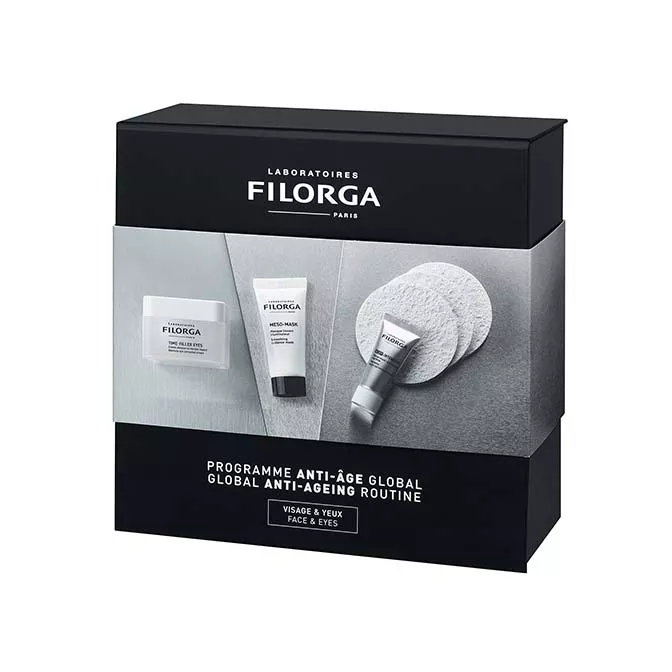 FILORGA  Coffret Programme Anti-ége Global