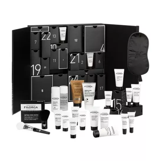 FILORGA calendrier de l'avent (COFFRET) 24 produits