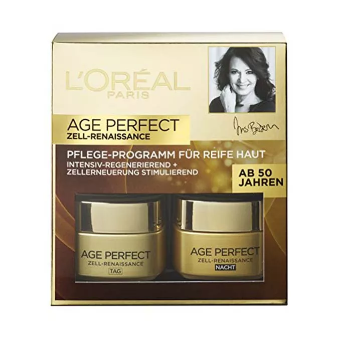 L'OREAL COFFRET AGE PERFECT
