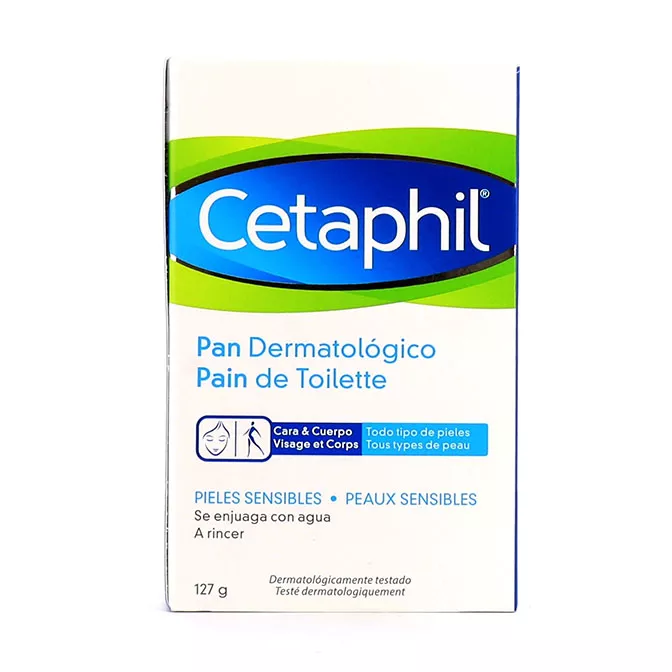 Cetaphil Pain de Toilette 127G