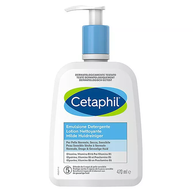 Cetaphil Lotion Nettoyante 470ml