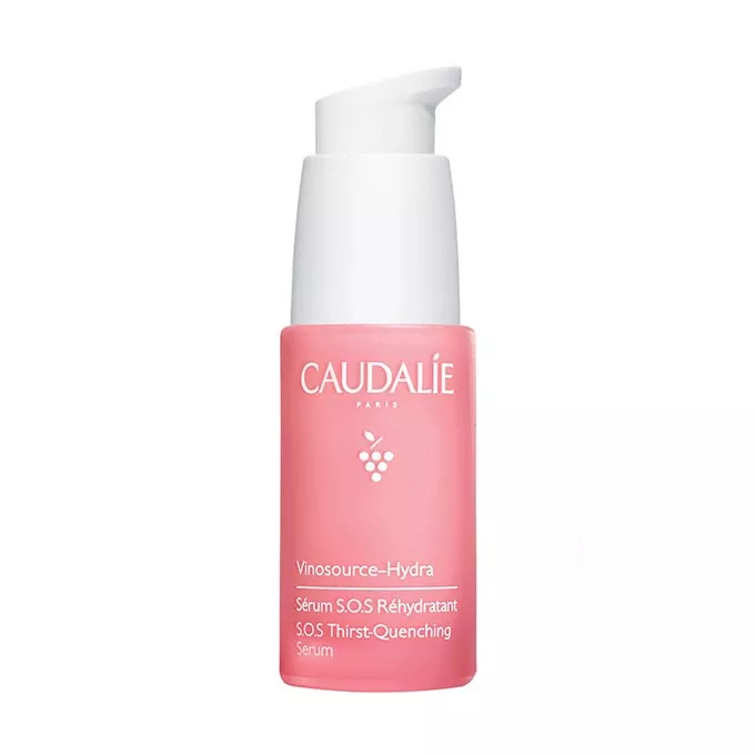 CAUDALIE Vinosource-Hydra SOS Hydrating Hyaluronic Acid Serum 30ml