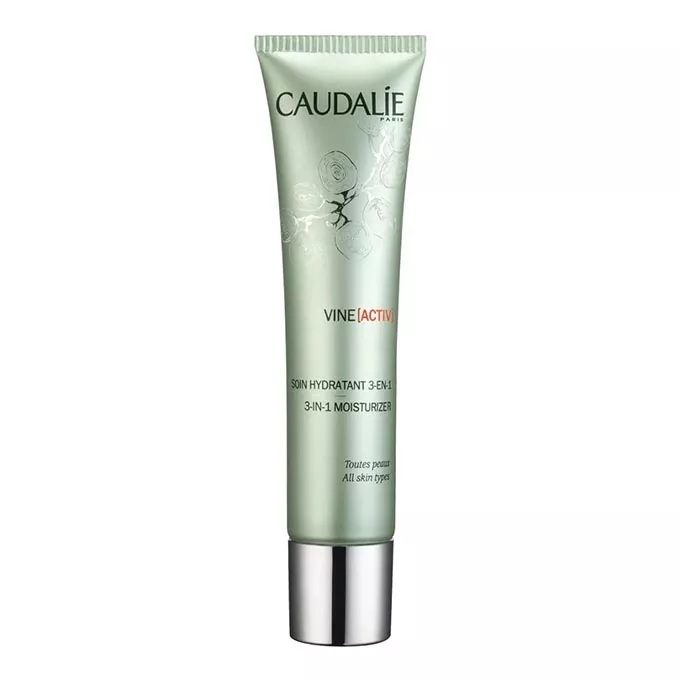 CAUDALIE Hydratant 3-en-1 VineActiv Soin Hydratant - Créme de jour et de nuit 40ML