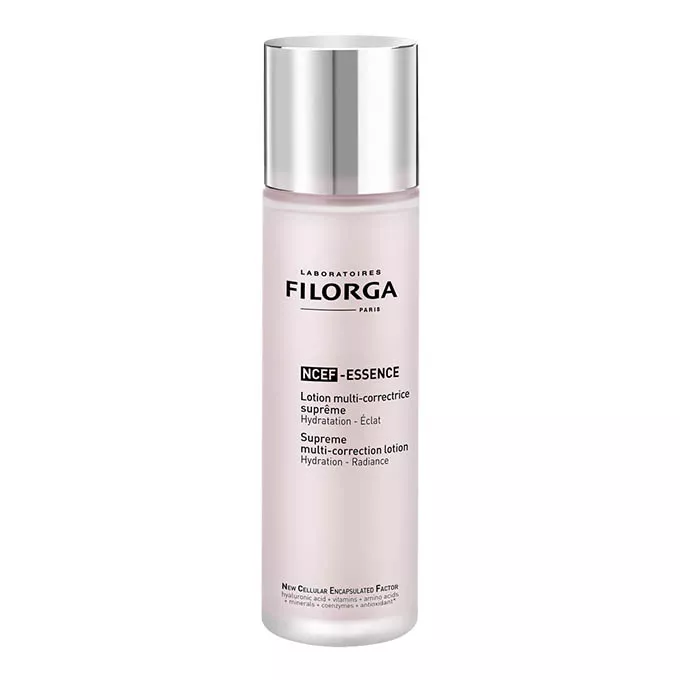 Filorga NCEF-ESSENCE - Lotion Multi-Correctrice Anti-Rides Fermeté et éclat, 150ml