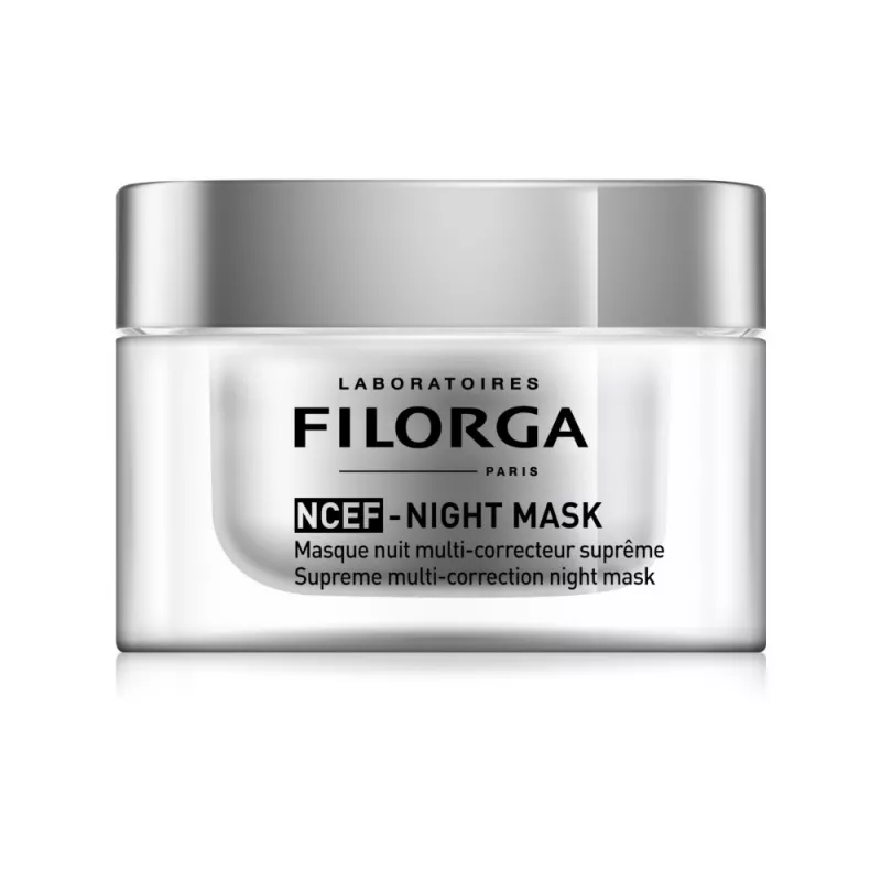 FILORGA NCEF é Night Mask Masque Nuit Multi-Correcteur Supréme 50ml