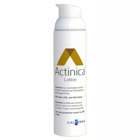 GALDERMA ACTINICA - Lotion Trés Haute Protection UV
