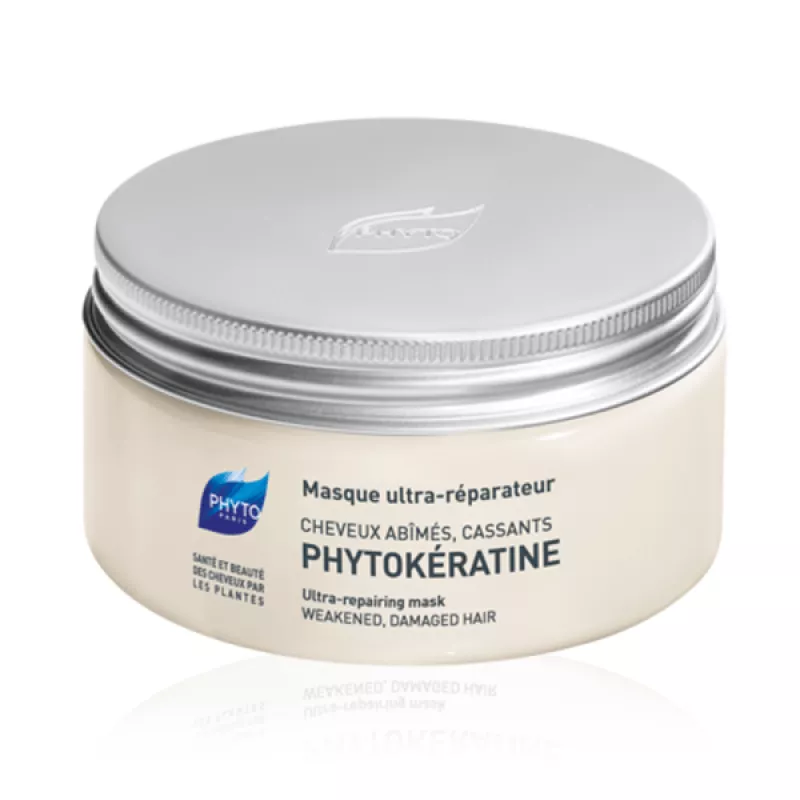 Phyto Phytokératine Masque ultra-réparateur é 200 ml