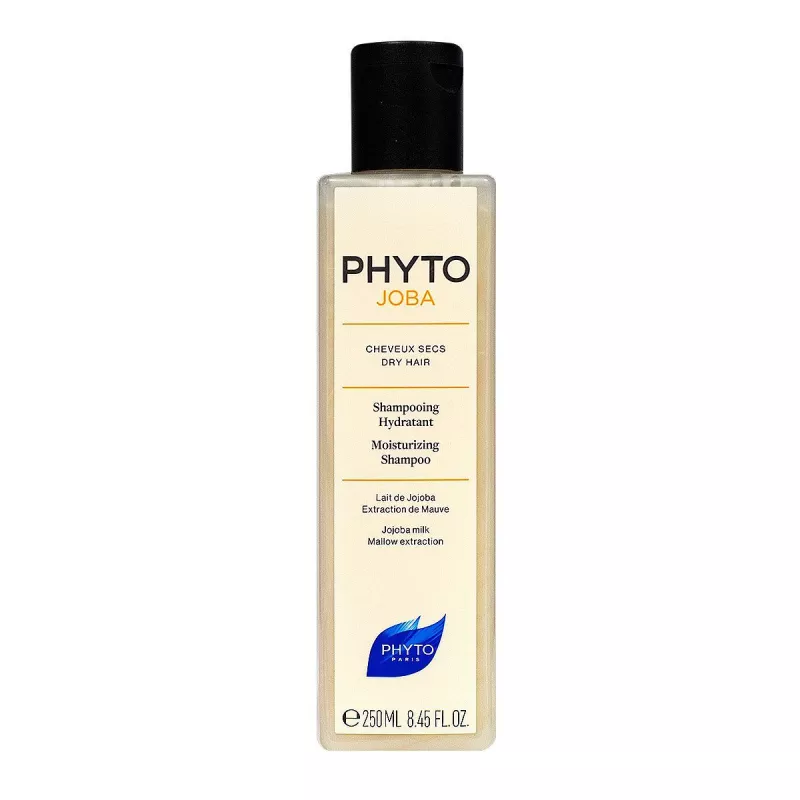 PHYTOJOBA - Shampooing Hydratant Cheveux Secs 250ml