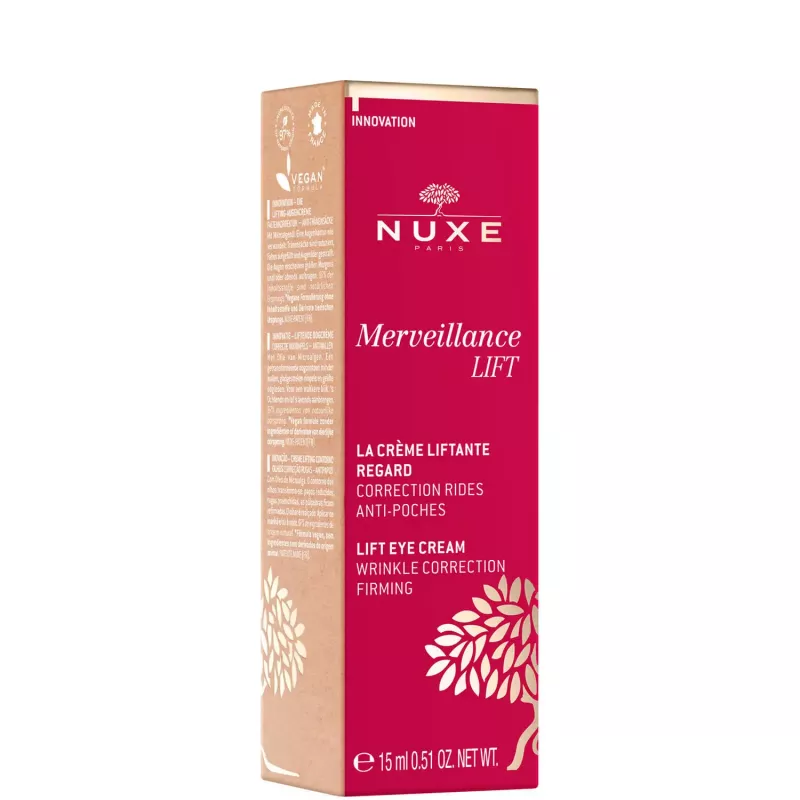 NUXE Créme Liftante Regard, Merveillance Lift 15 ml