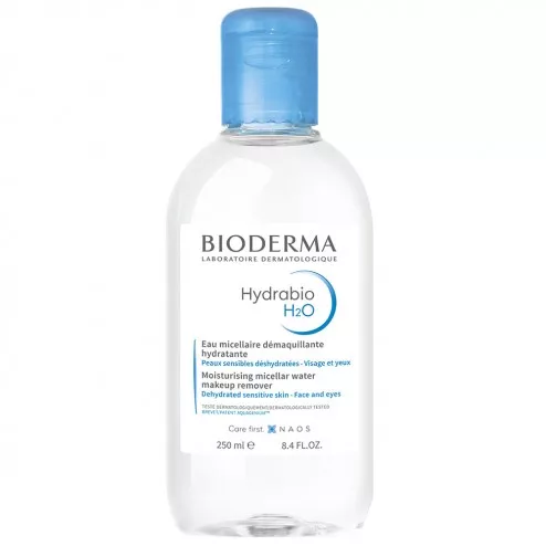 Bioderma Hydrabio H2O Solution Micellaire 250ml