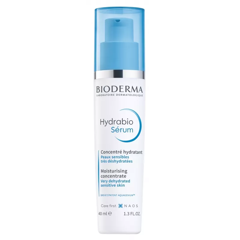 Bioderma Hydrabio Sérum Concentré Hydratant 40ml