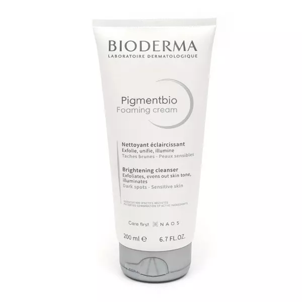 Bioderma Pigmentbio Nettoyant Eclaircissant 200ml