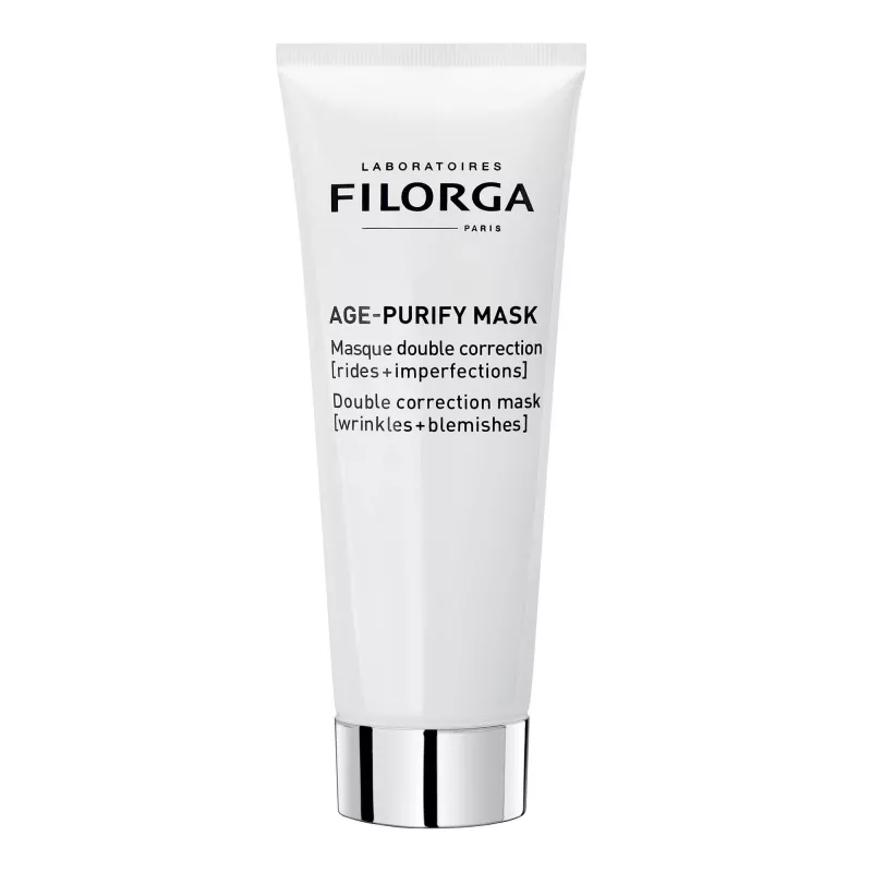Filorga Age-Purify Mask - Masque Double Correction Rides & Imperfections, 75ml