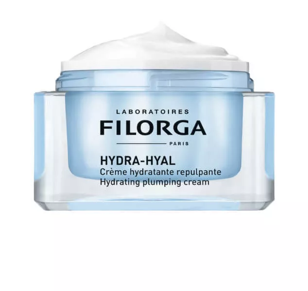 Filorga Hydra-Hyal Créme Hydratante Repulpante é 50 ml é 5 acides hyaluroniques