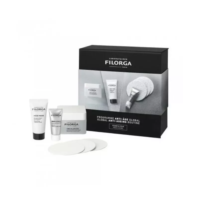 FILORGA COFFRET CADEAU é TIME-FILLER EYES