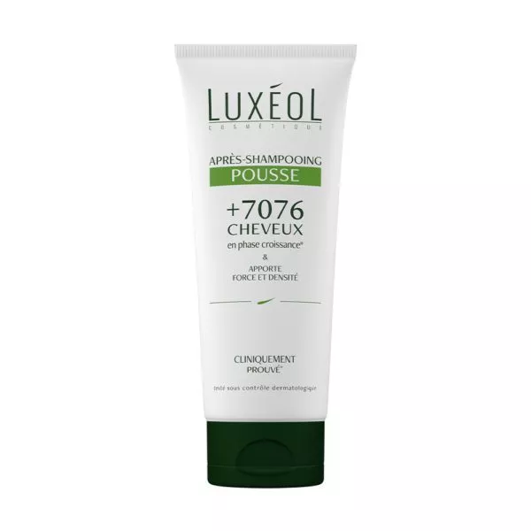 Luxéol Aprés-Shampooing Pousse 200ml
