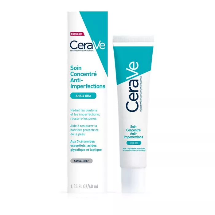 Cerave Soin Concentré Anti-Imperfections 40ml