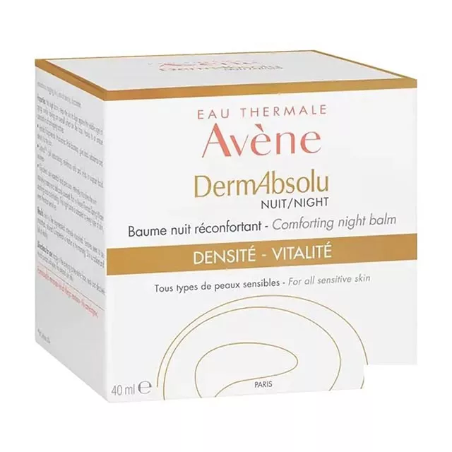 AVENE dermabsolu baume nuit reconfortant 40ml