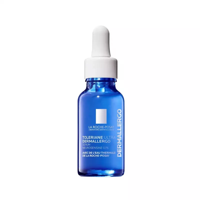 LA ROCHE POSAY TOLERIANE ULTRA DERMALLERGO SéRUM