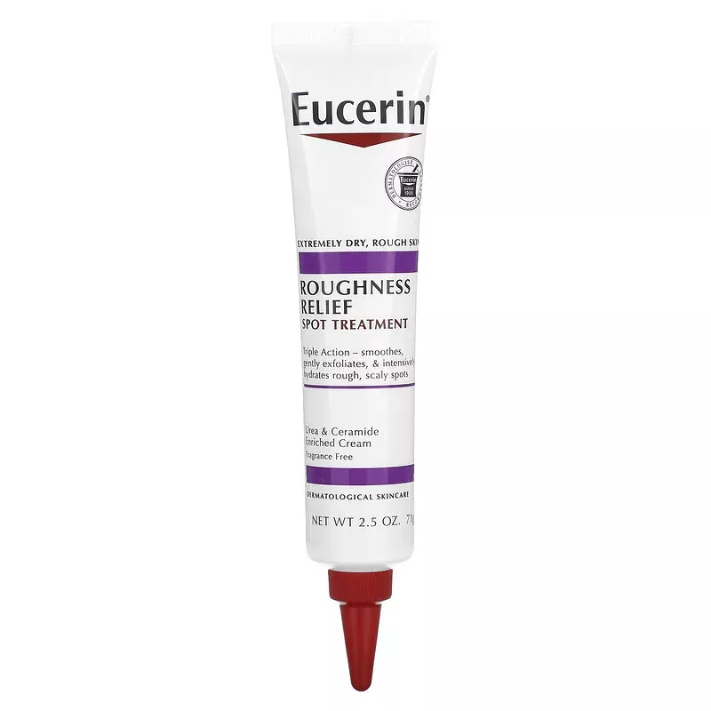 Eucerin Traitement Anti-Acné et Anti-Rugosité é Soin Hydratant Intensif, 71g