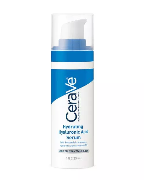 CeraVe Sérum Hydratant é l'Acide Hyaluronique - Hydratation Intense et Réparation, 30ml