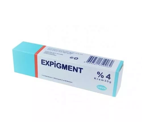 Expigment Créme Hydroquinone 4% 30g