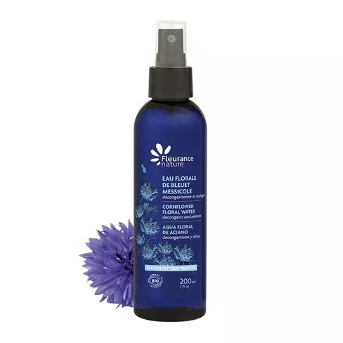 Fleurance Nature Eau florale de Bleuet messicole 200 ml
