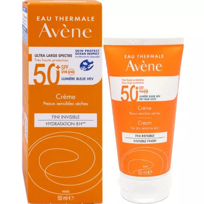 Avene solaire Creme Fini Invisible SPF50 50ml
