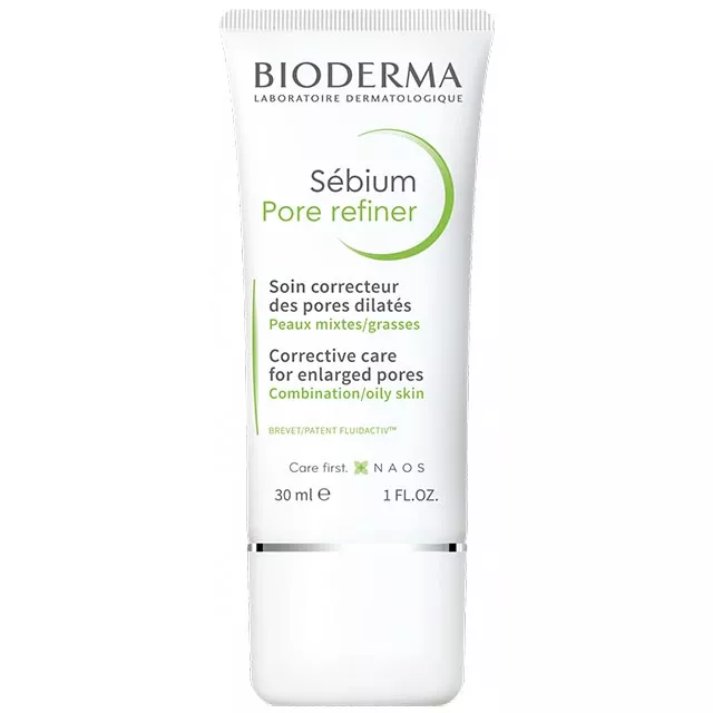 BIODERMA Sébium Pore refiner  Soin Correcteur des Pores Dilatés  -30ML-