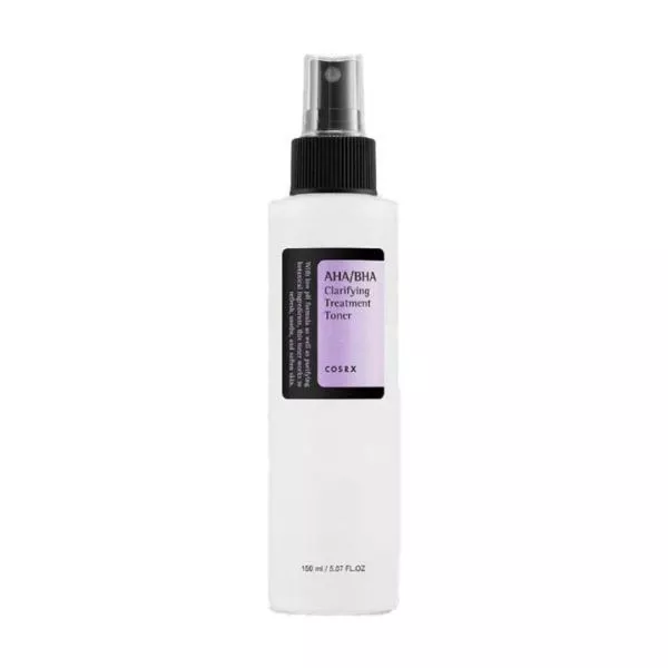 COSRX soin tonique clarifiant aux AHA/BHA 150ml