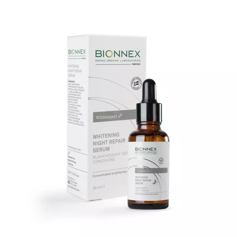 BIONNEX WHITEXPERT SERUM CONCENTRE ECLAIRCISSANTE 20ML
