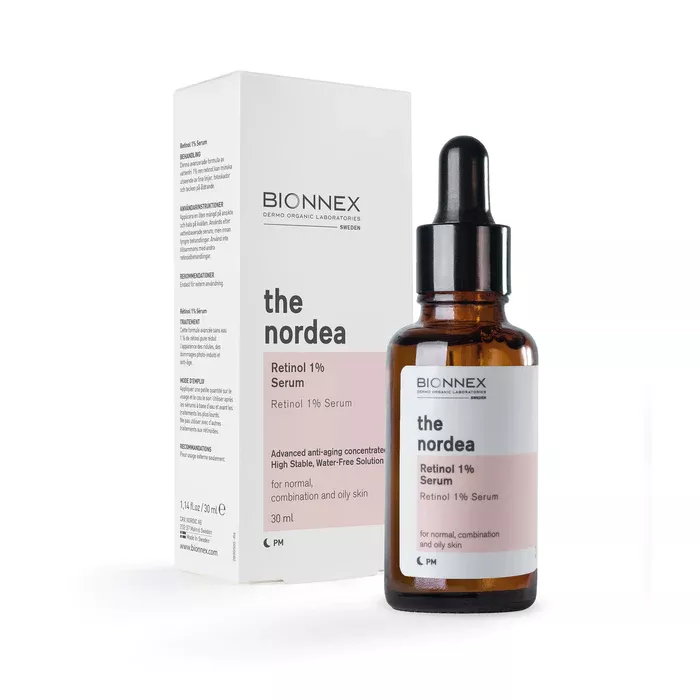 BIONNEX the nordea , RETINOL 1% SERUM