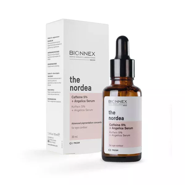 BIONNEX the nordea - CAFFEINE 5% + SERUM ANGELICA