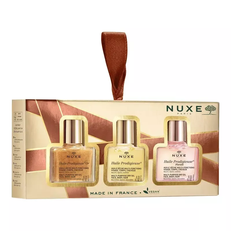 NUXE Huile Prodigieuseé Mini Trio