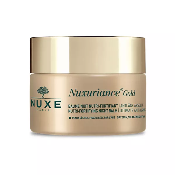 NUXE Baume Regard Lumiére, Nuxuriance Gold 15 ml